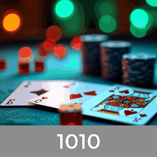 Experimente a sorte nos caça-níqueis da 1010 e ganhe!
